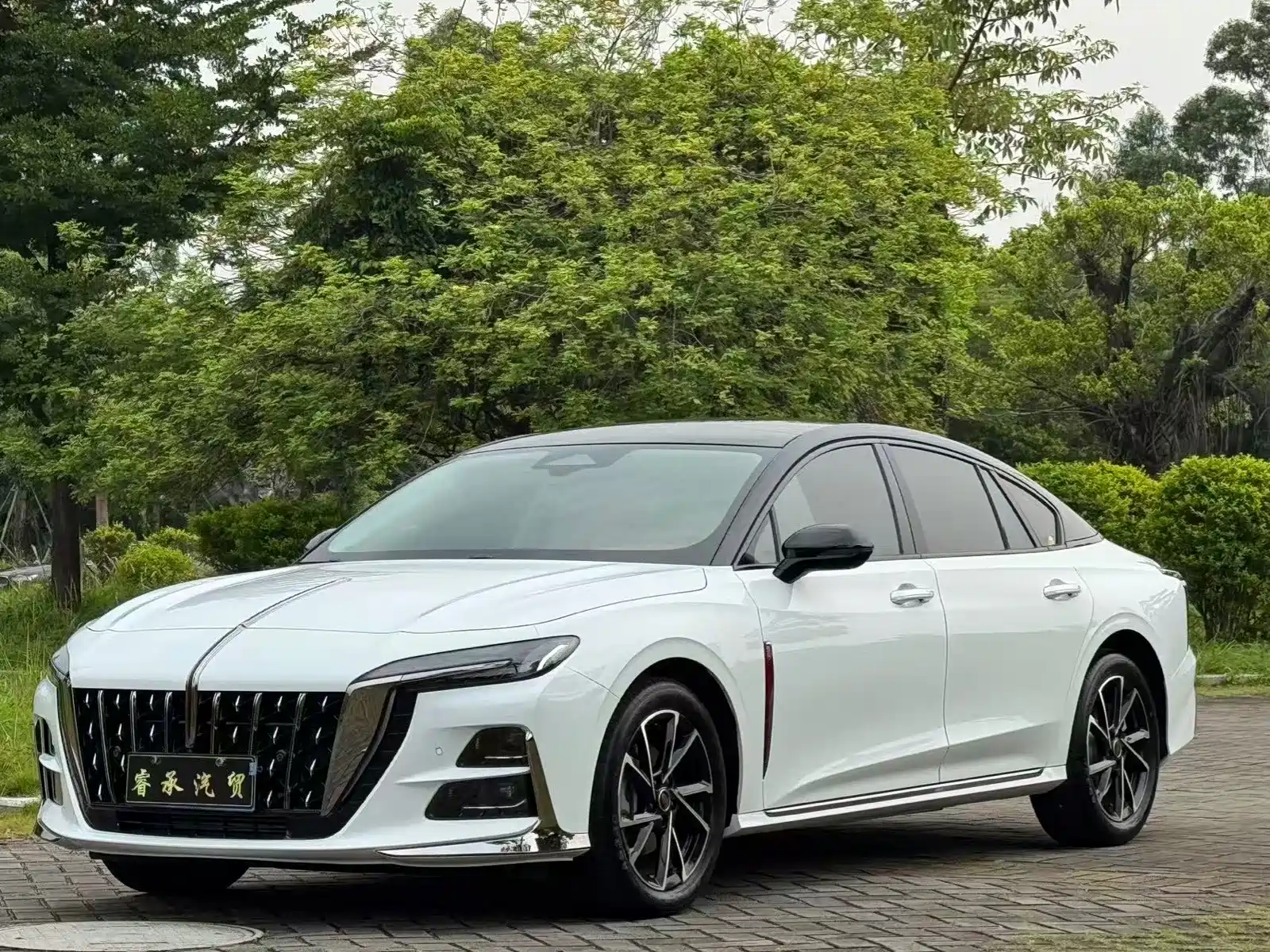 Фото 1 - Hongqi H6