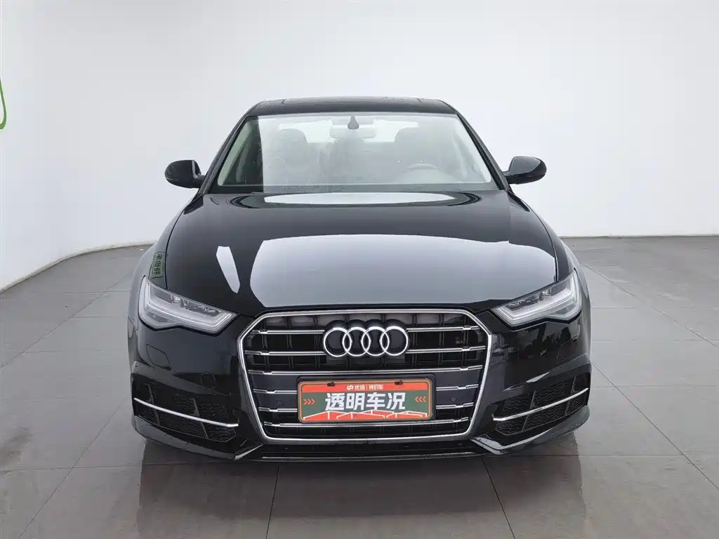Audi A6L 2018 30th Anniversary 35 TFSI Fashion фото 3