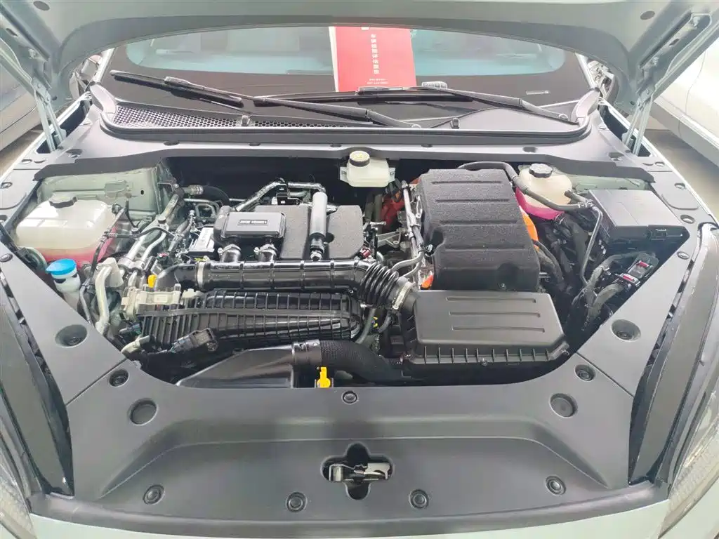 BYD Seal 06 New Energy 2024 DM-i 120KM Flagship фото 20