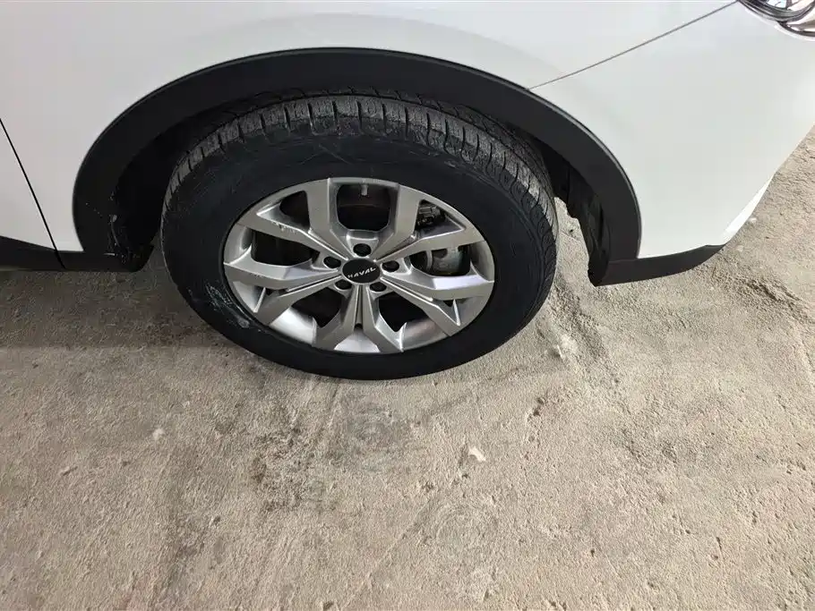 Haval H6 2021 Model National Trend Edition 1.5T Auto Champion фото 6