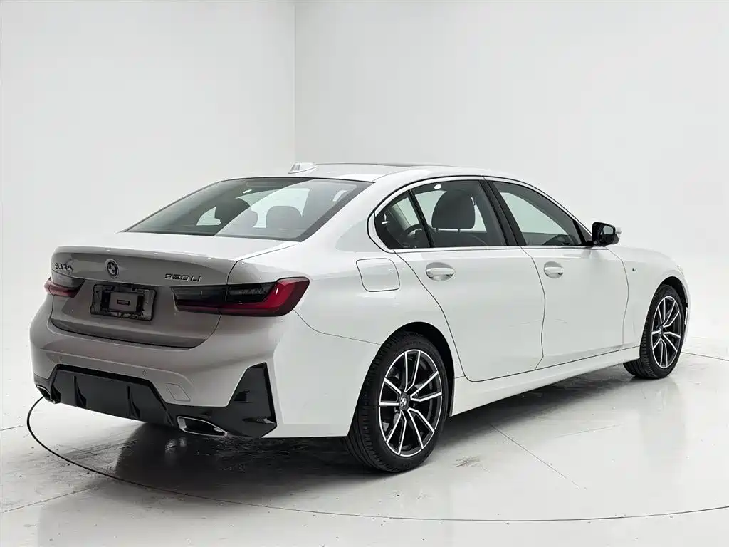 BMW 3 Series 2023 320Li M Sport Package фото 6