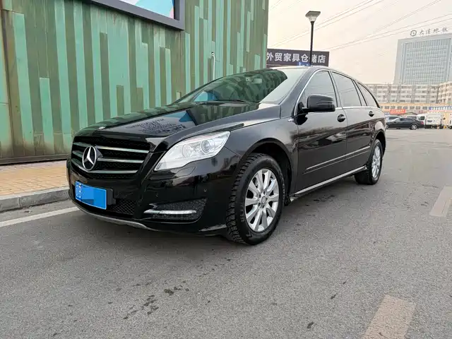 MERCEDES-BENZ R CLASS