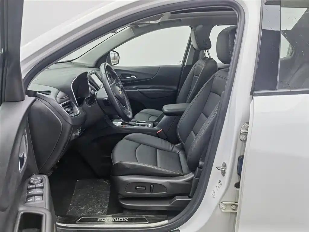 Chevrolet Equinox 2019 535T Auto Chijie Edition (China VI) фото 10