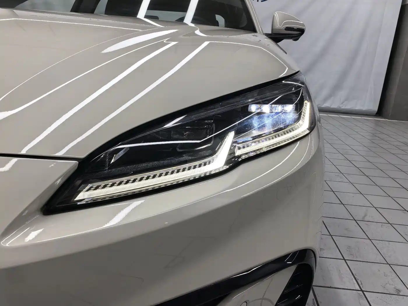 BYD SEAL 06 NEW ENERGY