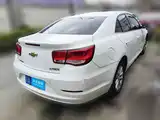 Фото 2 - Chevrolet Malibu