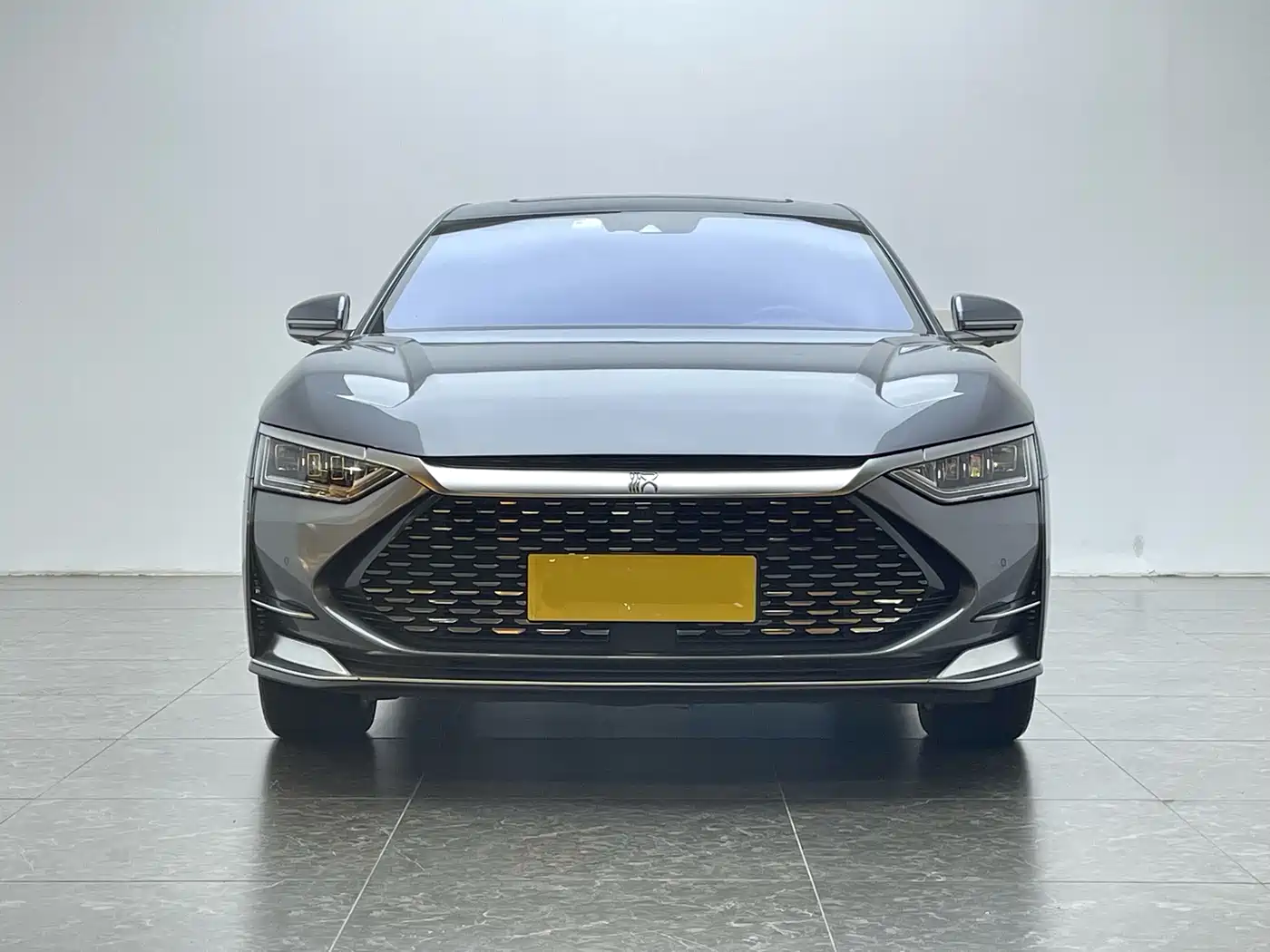 BYD Han 2020 DM AWD Performance Luxury Edition фото 2