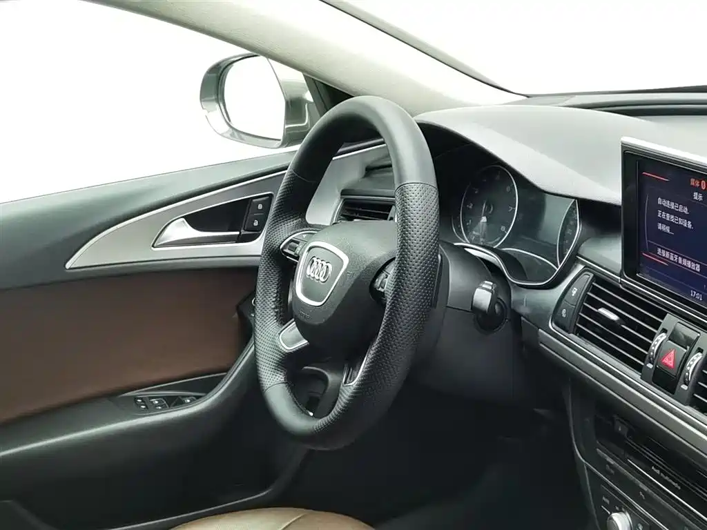 Audi A6L 2016 TFSI Technology фото 22