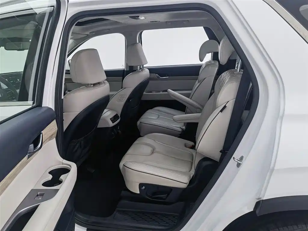 Hyundai Palisade 2021 3.5L Automatic 4WD GLS фото 15