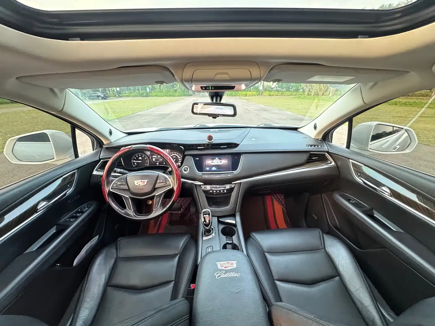 Cadillac XT5 2018 25T Luxury фото 9