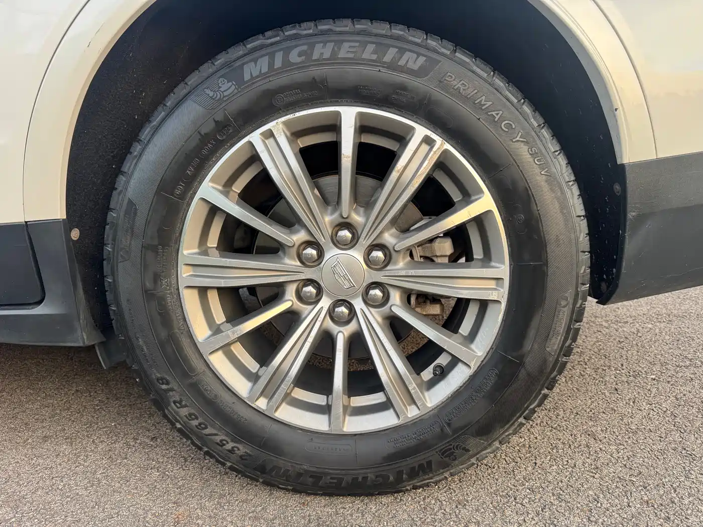 Cadillac XT5 2018 25T Luxury фото 17