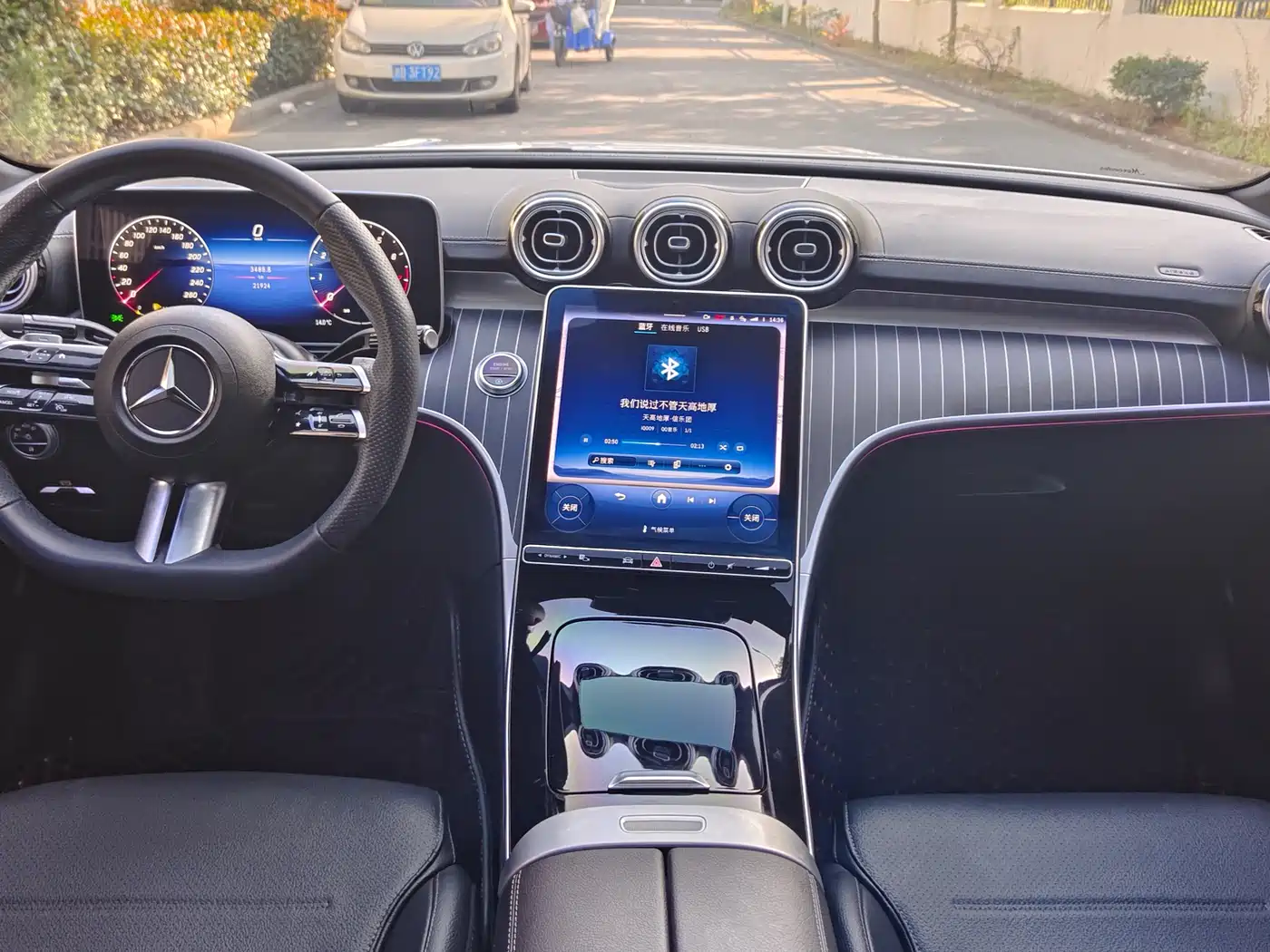 Mercedes-Benz C-Class 2023 C 260 L Sport фото 4