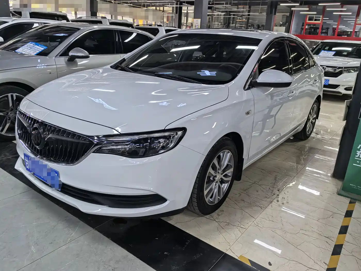 BUICK YINGLANG
