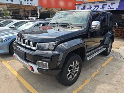 BAIC BJ BJ40