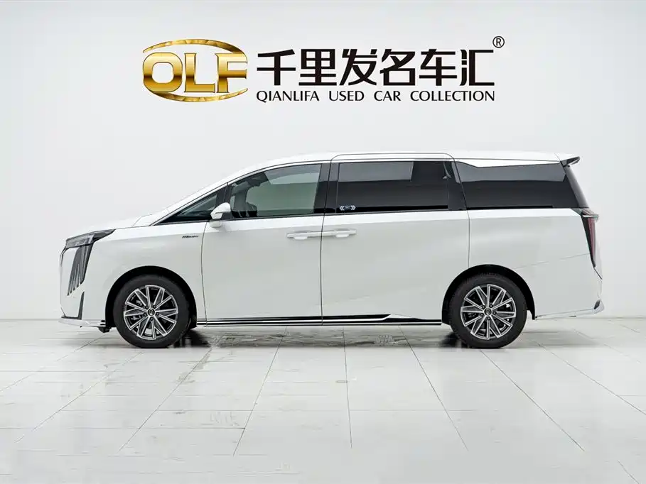 GAC Trumpchi Trumpchi M8 2024 Master Series 400T Premium Edition фото 7