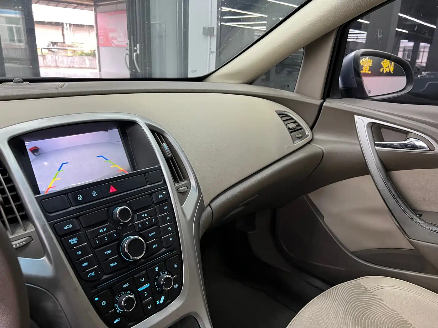 Buick Excelle 2013 GT 1.6L Automatic Fashion Edition фото 14