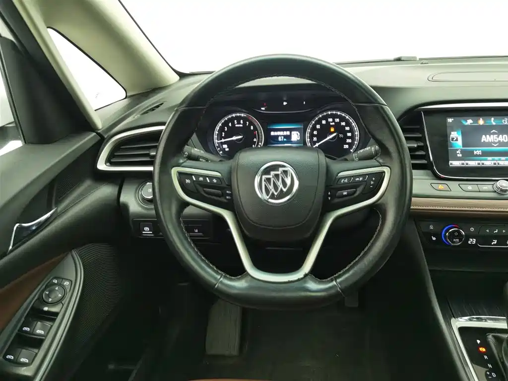 Buick GL6 2019 18T 6-seat Connected Luxury China VI фото 11