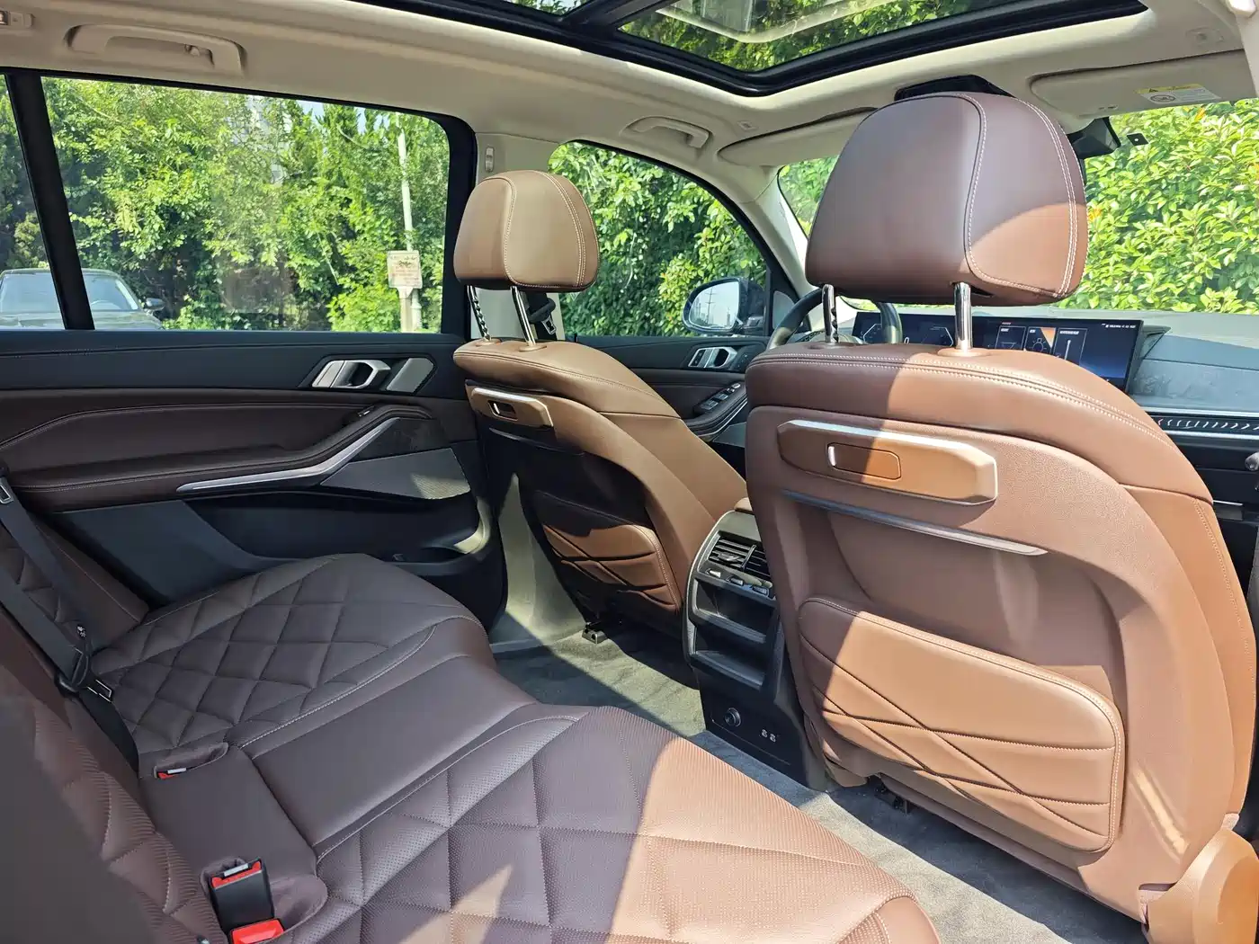 BMW X5 2023 xDrive 30Li Premium M Sport Package фото 12