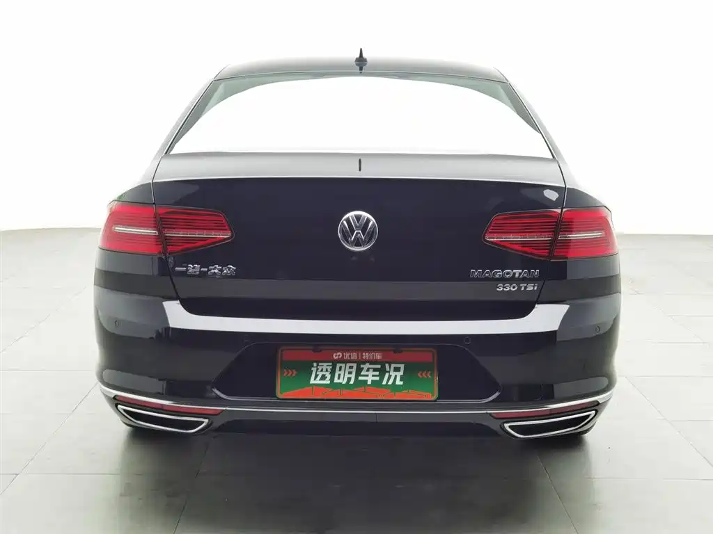 Volkswagen Magotan 2019 330TSI DSG Luxury China V фото 4