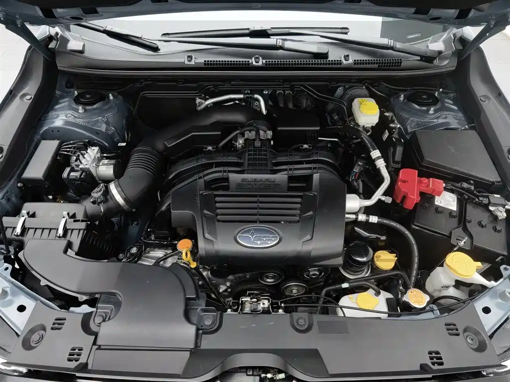 Subaru Crosstrek 2024 2.5i AWD Flagship EyeSight фото 6