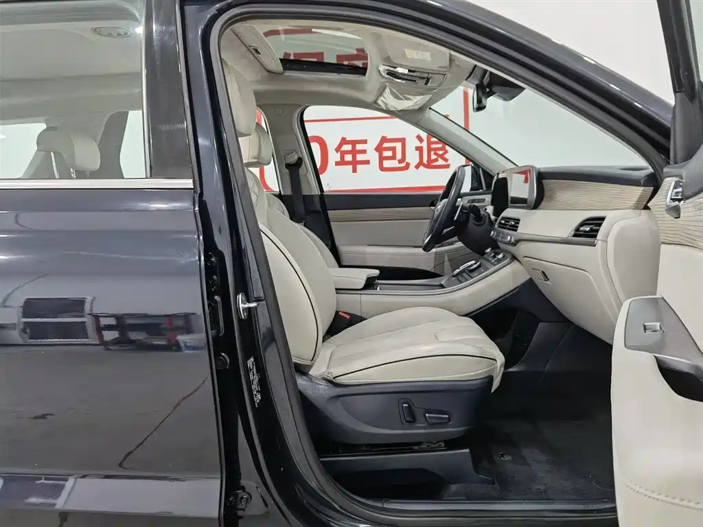 Hyundai Palisade 2021 3.5L Automatic 4WD GLS фото 23