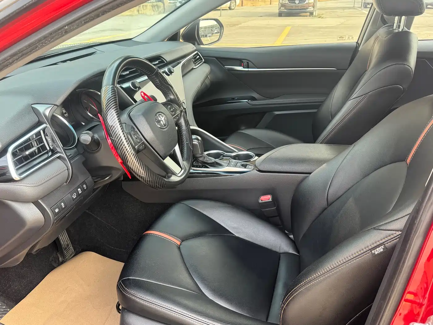 Toyota Camry 2019 2.0S Stylish (China V) фото 8