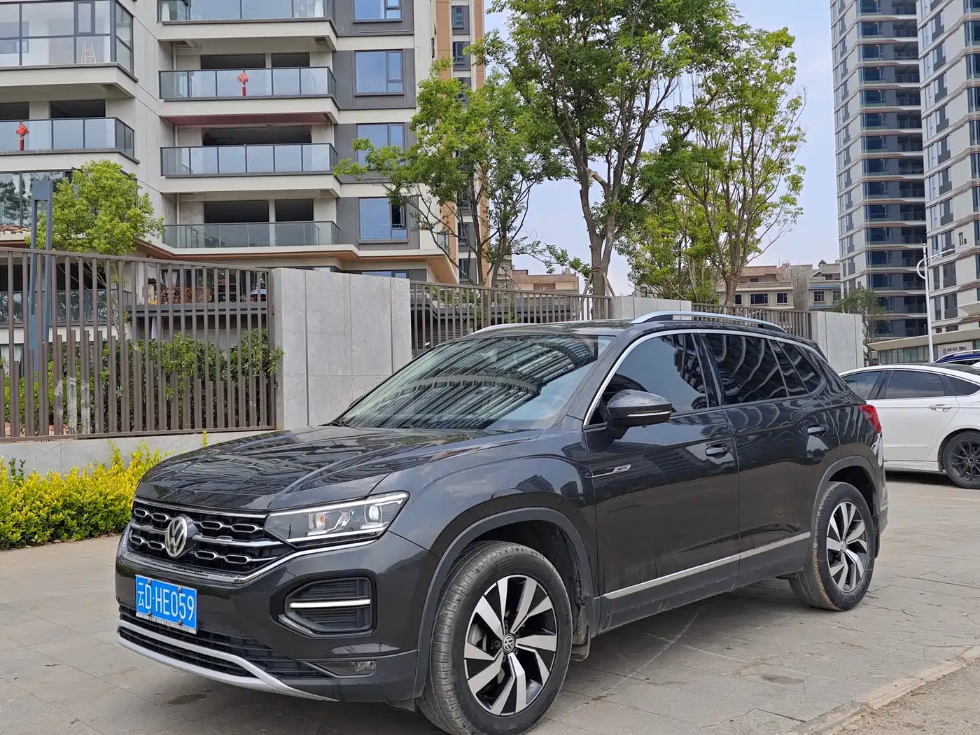 Volkswagen Tayron 2019 330TSI 4WD Luxury China VI