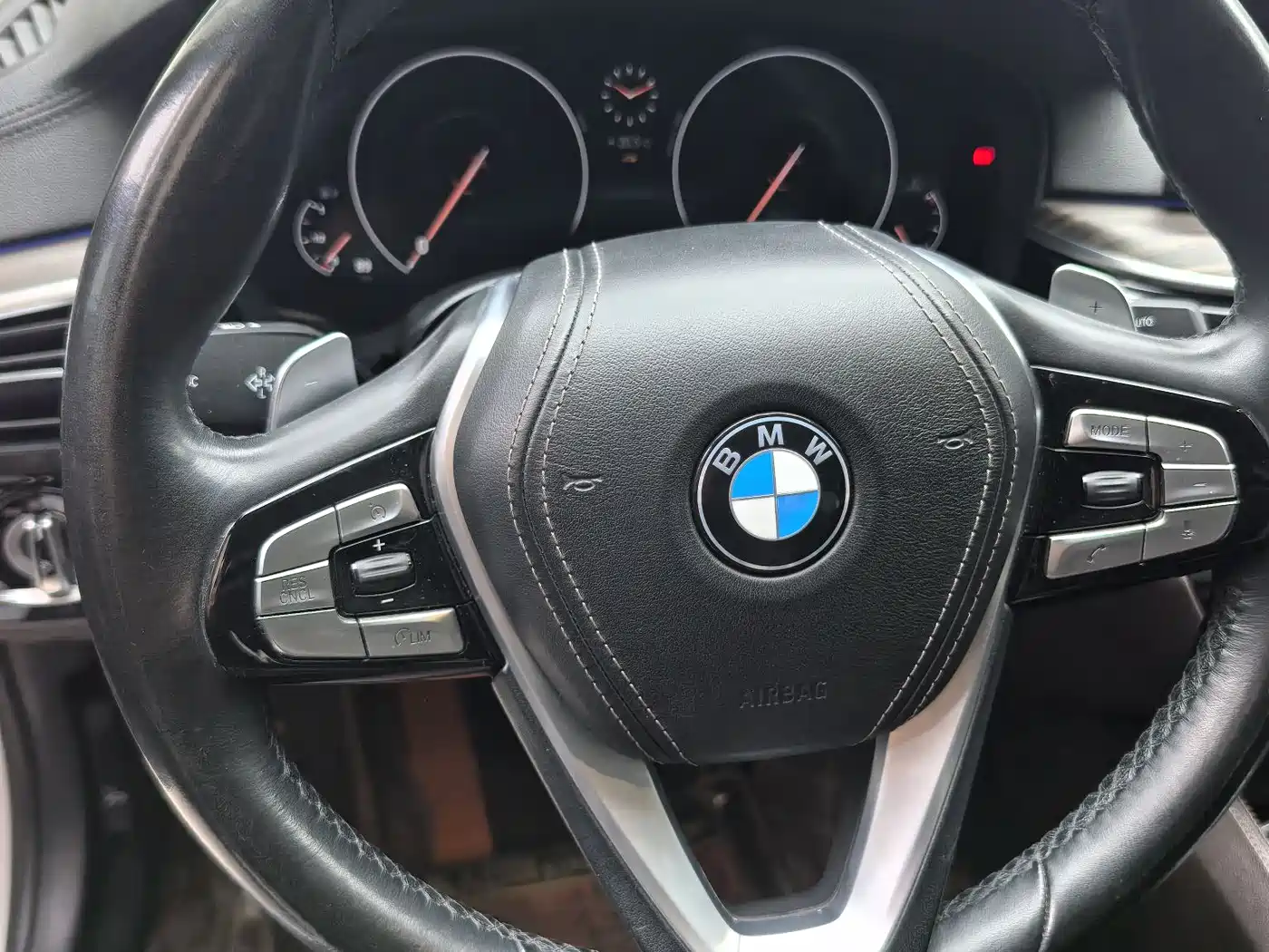 BMW 5 Series 2019 530Li Leading Luxury Package фото 12