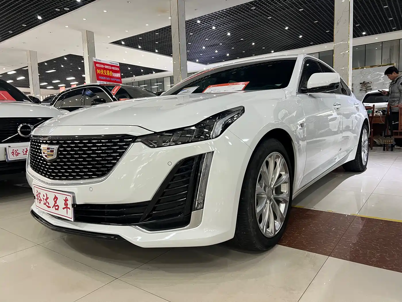Cadillac CT5 2022 28T Luxury Edition