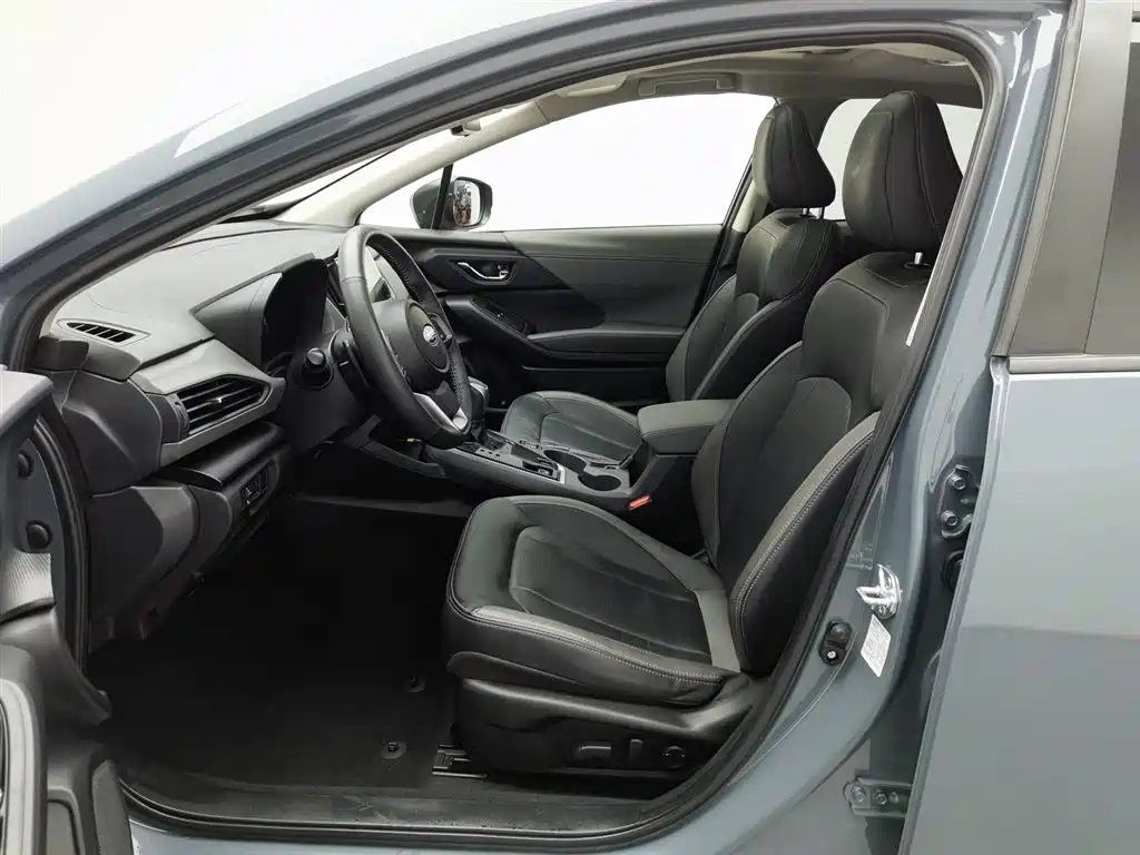 Subaru Crosstrek 2024 2.5i AWD Flagship EyeSight фото 10