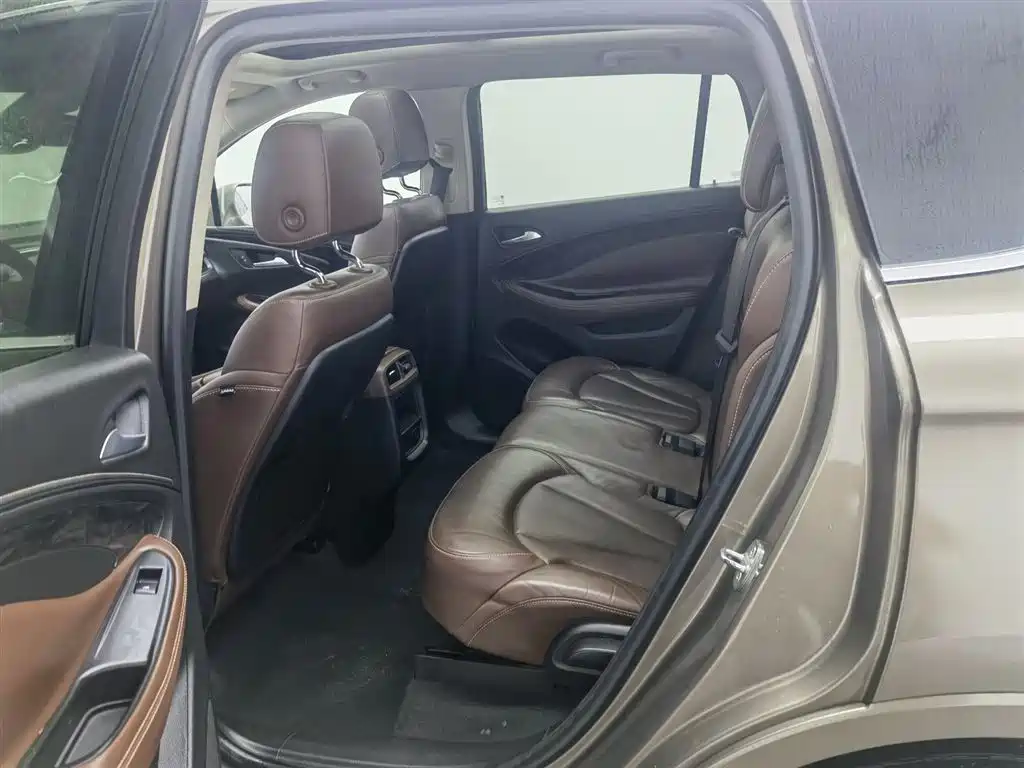 Buick Envision Plus 2014 28T 4WD All-round Flagship фото 15