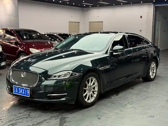 Jaguar Jaguar XJ 2012 XJL 3.0 London Limited Edition