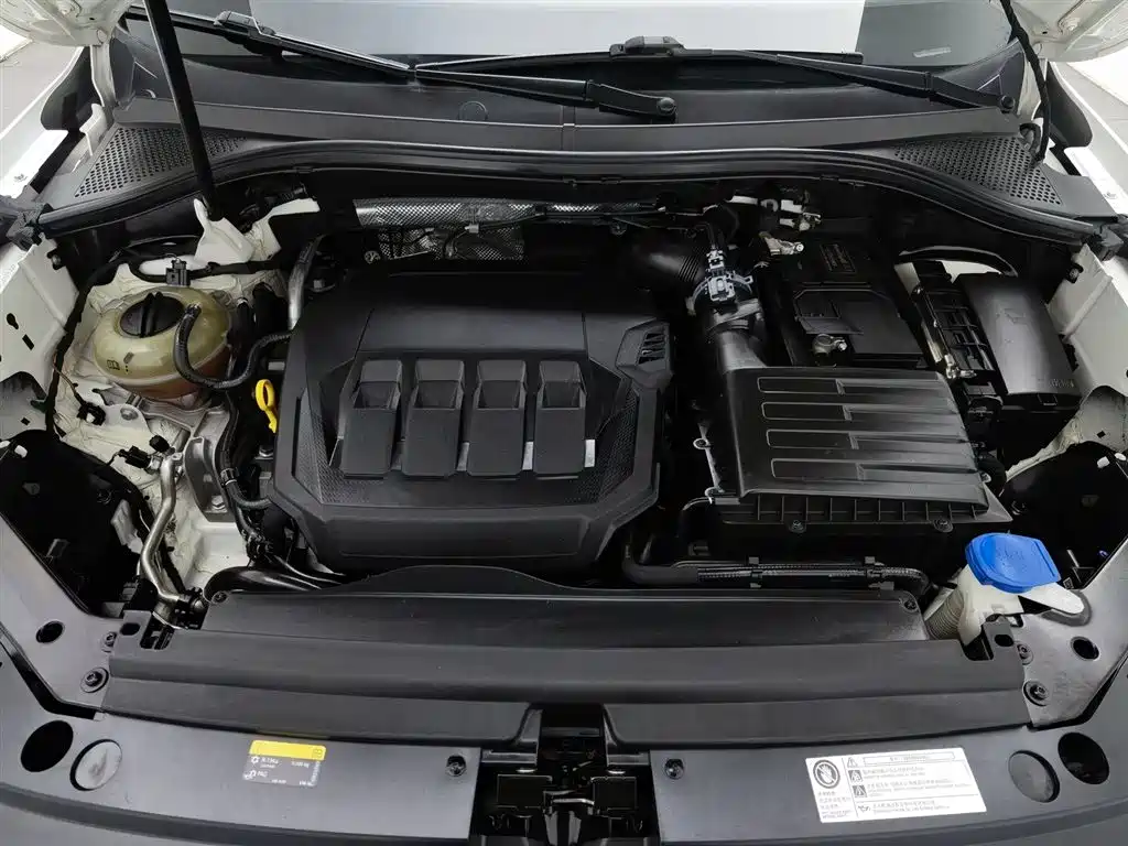 Volkswagen Tiguan L 2022 330TSI Automatic 2WD Comfort Edition фото 6