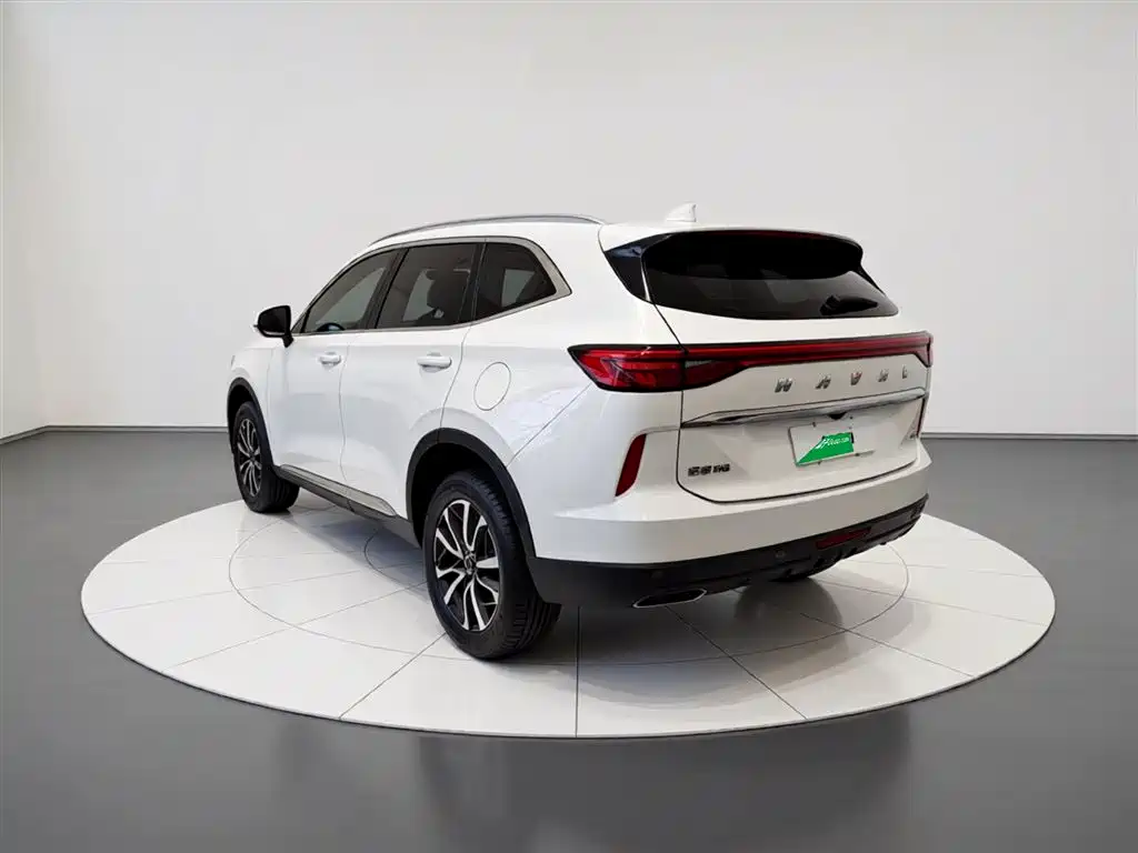 Haval H6 2021 3rd Generation 1.5T Auto 2WD Max фото 5