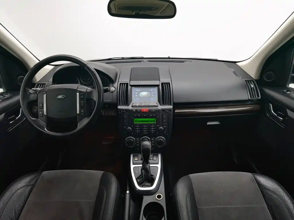 Land Rover Freelander 2 2011 2011 3.2L i6 HSE Petrol