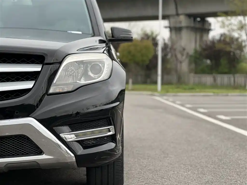 Mercedes-Benz GLK-Class 2015 GLK 260 4MATIC Dynamic Ultimate Edition фото 19