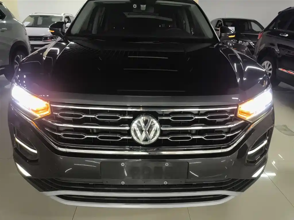 Volkswagen Tayron 2019 Expedition 280TSI 2WD Luxury (China VI) фото 3