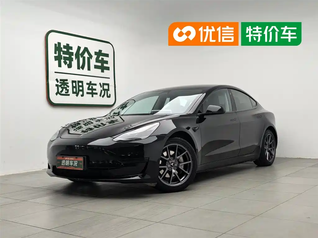 Tesla Model 3 2022 Model Rear-Wheel Drive Version