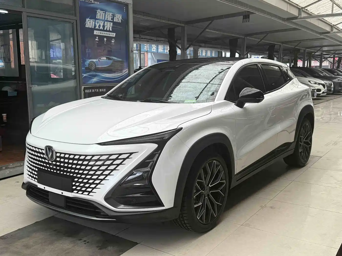 Changan UNI-T 2022 1.5T Premium