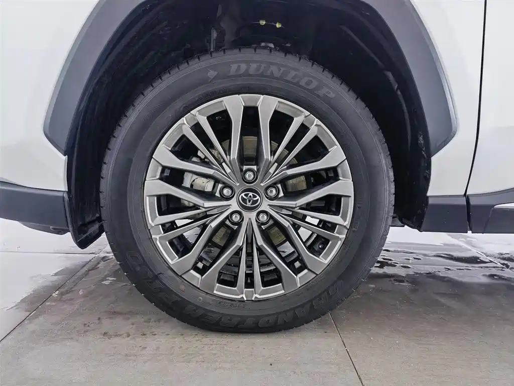 Toyota Wildlander 2023 Hybrid 2.5L E-CVT FWD Luxury PLUS Edition фото 17