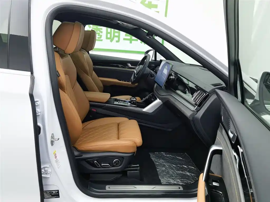BYD Tang New Energy 2023 Model DM-i Champion Edition 112KM Premium фото 23