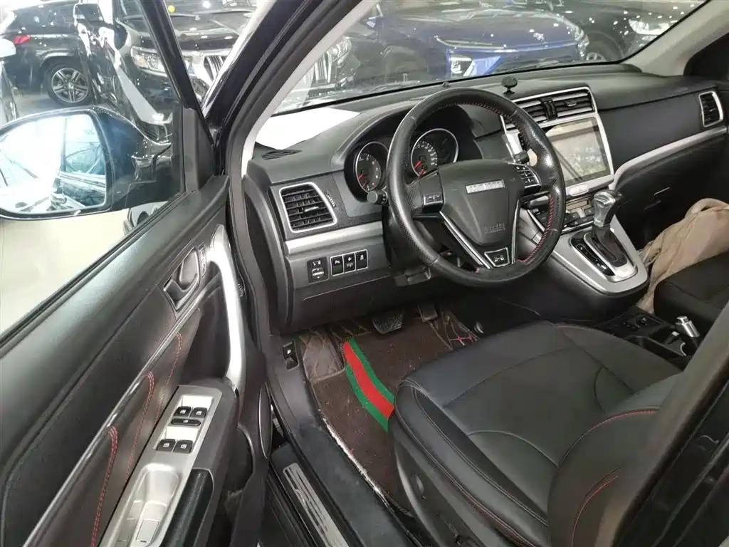 Haval H6 2017 Red Label Sport 1.5T Automatic 2WD Luxury фото 16