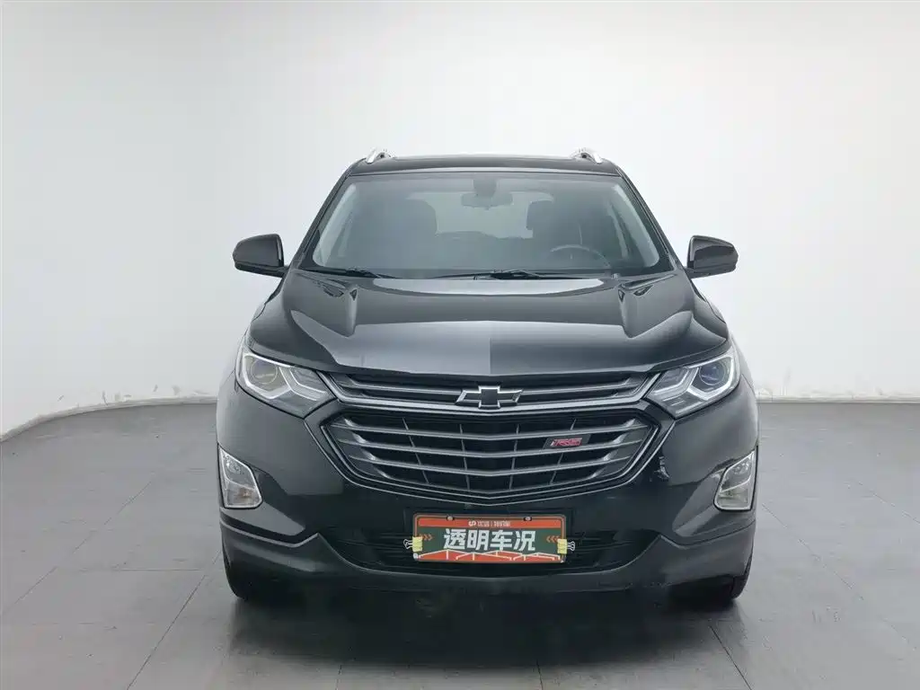 Chevrolet Equinox 2019 Redline 550T Automatic AWD Explorer RS Edition (China V) фото 3
