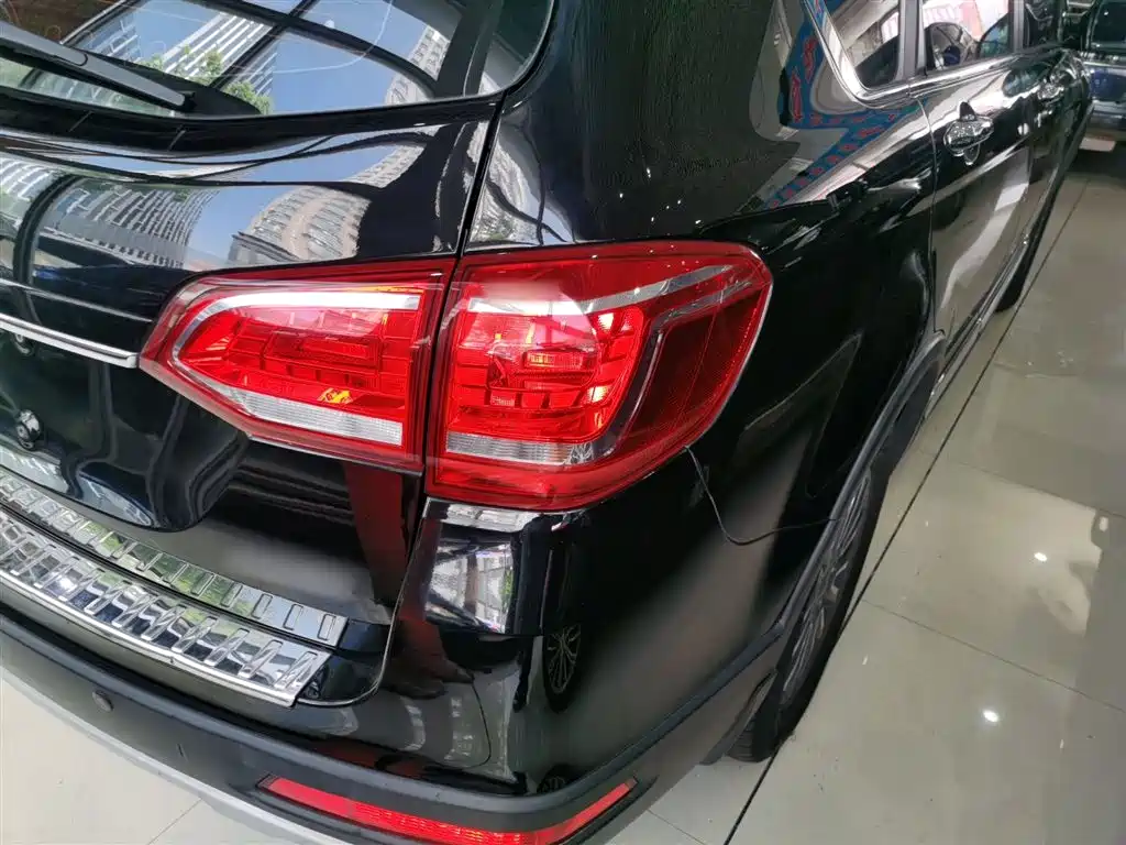 Haval H6 2017 Red Label Sport 1.5T Automatic 2WD Luxury фото 8