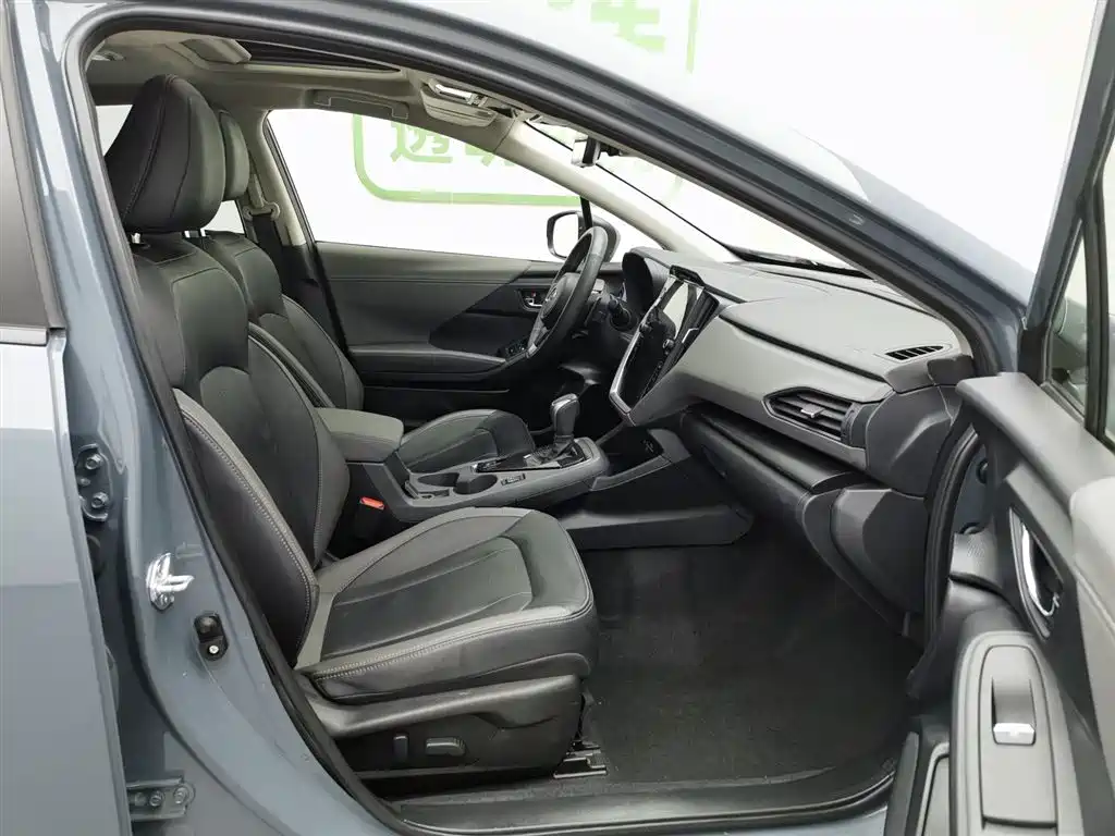 Subaru Crosstrek 2024 2.5i AWD Flagship EyeSight фото 23
