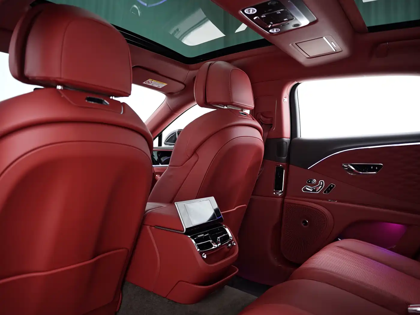 BENTLEY FLYING SPUR PLUG IN HYBRID