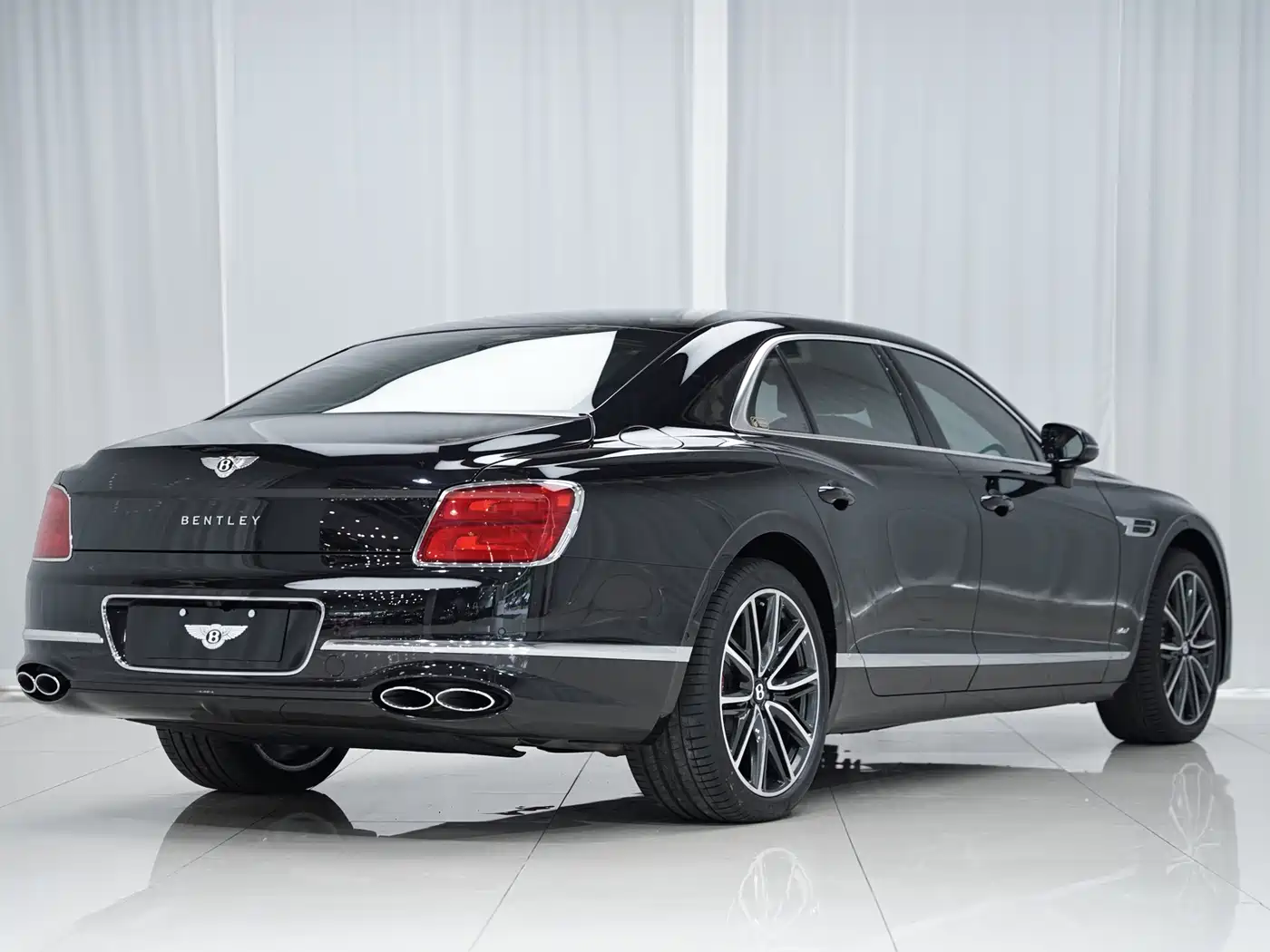 BENTLEY FLYING SPUR PLUG IN HYBRID
