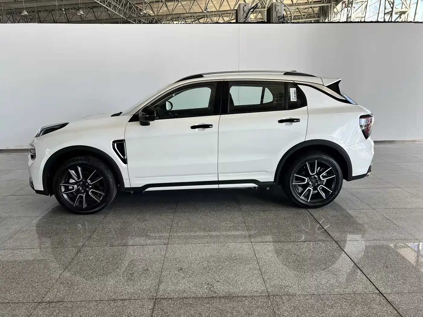 Lynk & Co 01 2024 2024 2.0TD 2WD Global Pro