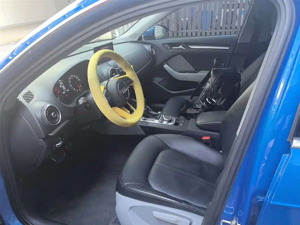 Audi A3 2019 Sportback 35 TFSI Progressive China V фото 15