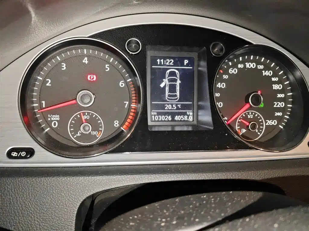 Volkswagen Magotan 2016 1.8TSI Smart Comfort фото 13