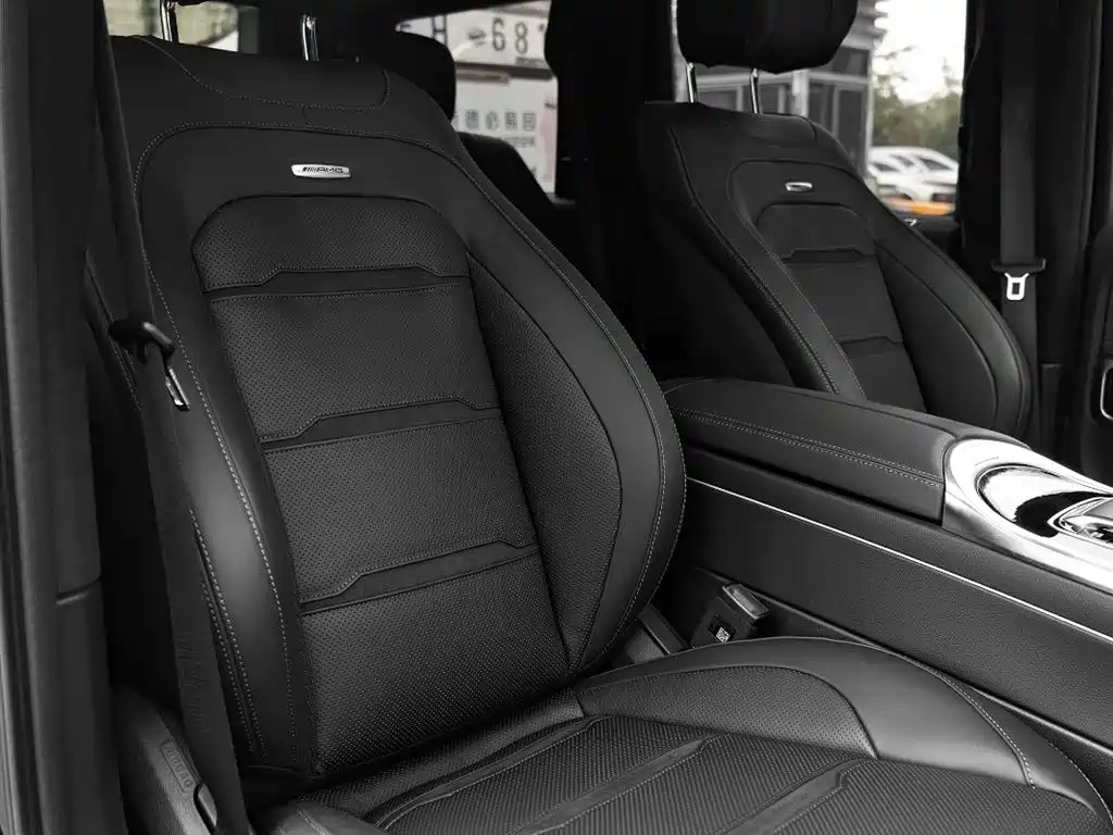 Mercedes-Benz G-Class AMG 2025 AMG G 63 фото 17